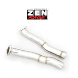 Zen-Rage Valvetronic Exhaust System for Aston Martin Vantage 2018-2020 4.0T V8