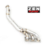 Zen-Rage Valvetronic Exhaust System for BMW 5 Series "(F10) (F18) 520i 525i 528i 535i" 2010-2016 2.0T/3.0T