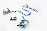 Zen-Rage Valvetronic Exhaust System for Dodge Challenger 2015-2019 3.6NA