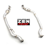 Zen-Rage Valvetronic Exhaust System for JEEP Grand Cherokee 3.0T/3.6/5.7/6.4