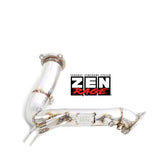 Zen-Rage Valvetronic Exhaust System for Audi A7 C8 2019-2021 2.0T