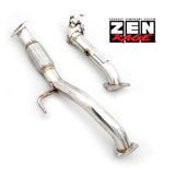 Zen-Rage Valvetronic Exhaust System for Honda FE1 ( 11 Generation) 2021-2022 1.5T