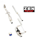 Zen-Rage Valvetronic Exhaust System for MINI R56 R57 MINI 2007-2013 1.6NA