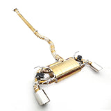 Zen-Rage Valvetronic Exhaust System for Subaru BRZ/ GR86 2022- 2.4NA