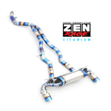 Zen-Rage Valvetronic Exhaust System for Toyota Supra A90 Mk5 3.0T