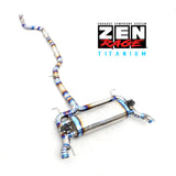 Zen-Rage Valvetronic Exhaust System for Cadillac CT5 2020 2.0T