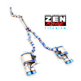 Zen-Rage Valvetronic Exhaust System for BMW (F06) (F12) (F13) 640 650 2011-2017 3.0T/ 4.0T