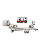 Zen-Rage Valvetronic Exhaust System for Porsche 911 911 GT2 RS 2018 3.8T