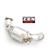 Zen-Rage Valvetronic Exhaust System for Audi Q7 (4N) 2020-2021 GPF 2.0T