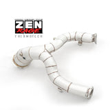 Zen-Rage Valvetronic Exhaust System for Audi A6L C8 2019-2021 2.0T NEW ENERGY