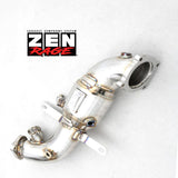 Zen-Rage Valvetronic Exhaust System for Alfa Romeo Giulia 2017-2018 2.0T