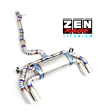 Zen-Rage Valvetronic Exhaust System for Audi TTS (8J3/8J9) 2009-2013 2.0T/3.2