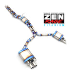 Zen-Rage Valvetronic Exhaust System for Audi S6 (4G) RS6 (C7) 2013- 4.0T