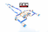 Zen-Rage Valvetronic Exhaust System for Infiniti Q50 / Q60 / Q60S / QX50 / QX70 / Q70 Q50 3.7