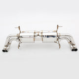 Zen-Rage Valvetronic Exhaust System for Audi R8 2010-2013 V10 5.2
