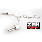 Zen-Rage Valvetronic Exhaust System for Audi S7 (4G) RS7 (4G) 2013- 4.0T