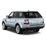 Land Rover Rang Rover Sport 2010-2013 ZEN-Rage Valvetronic exhaust system 5.0 NA_SC