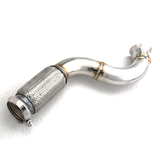 Zen-Rage Valvetronic Exhaust System for Peugeot RCZ R