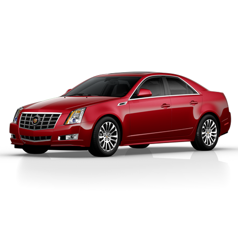 cadillac cts 2012 ZEN-Rage Valvetronic exhaust system Full System 3.0 