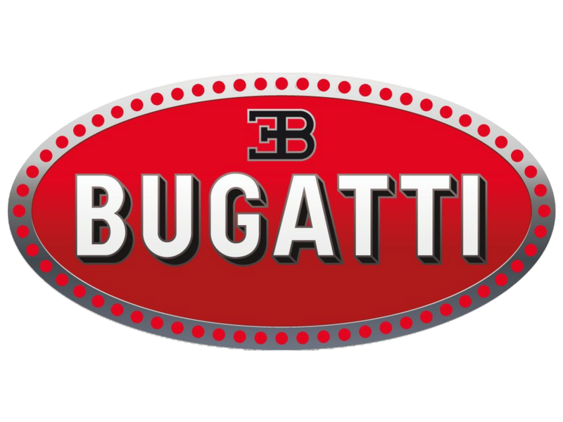bugatti logo zenrage exhaust system