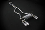 Zen-Rage Valvetronic Exhaust System for BMW (E90) (E92) (E93) M3 2007-2013 4.0 Full System