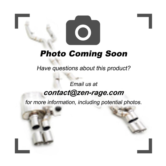 Zen-Rage Valvetronic Exhaust System for Mercedes Benz CL 63 AMG (2010-2014) (M157)