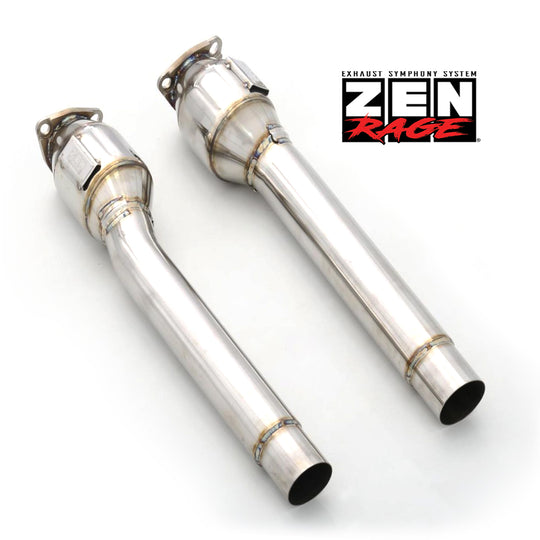 Zen-Rage Valvetronic Exhaust System for Audi RS3 2017+ 2.5T