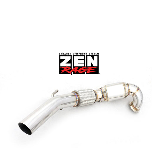 Zen-Rage Valvetronic Exhaust System for Audi S3 (8VS) 2015- 2.0T