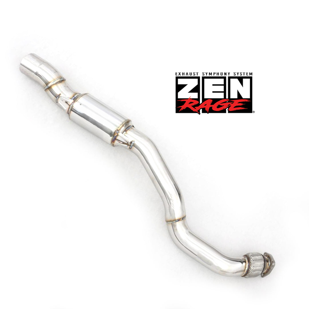 Zen-Rage Valvetronic Exhaust System for Audi S7 (4G) RS7 (4G) 2013- 4.0T