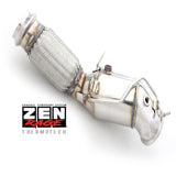 Zen-Rage Valvetronic Exhaust System for BMW Z4 (G29) Z4 2019 2.0T