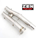 Zen-Rage Valvetronic Exhaust System for Ford F150 F150 (Raptor) 2015-2019 3.5TT