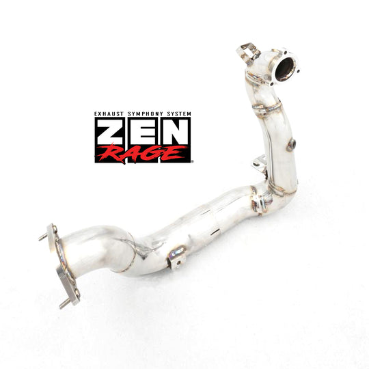 Zen-Rage Valvetronic Exhaust System for Mercedes Benz AMG (W177) A35 AMG 2020-2021 "2.0T Hatchback, Sedan"