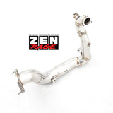 Zen-Rage Valvetronic Exhaust System for Mercedes Benz AMG (W177) A35 AMG 2020-2021 "2.0T Hatchback, Sedan"