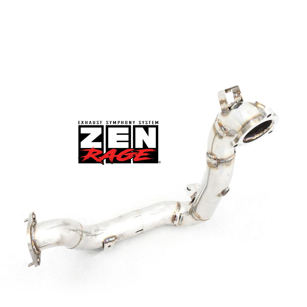 Zen-Rage Valvetronic Exhaust System for Mercedes Benz CLA CLASS CLA35 AMG(W118) 2020,GPF 2.0T