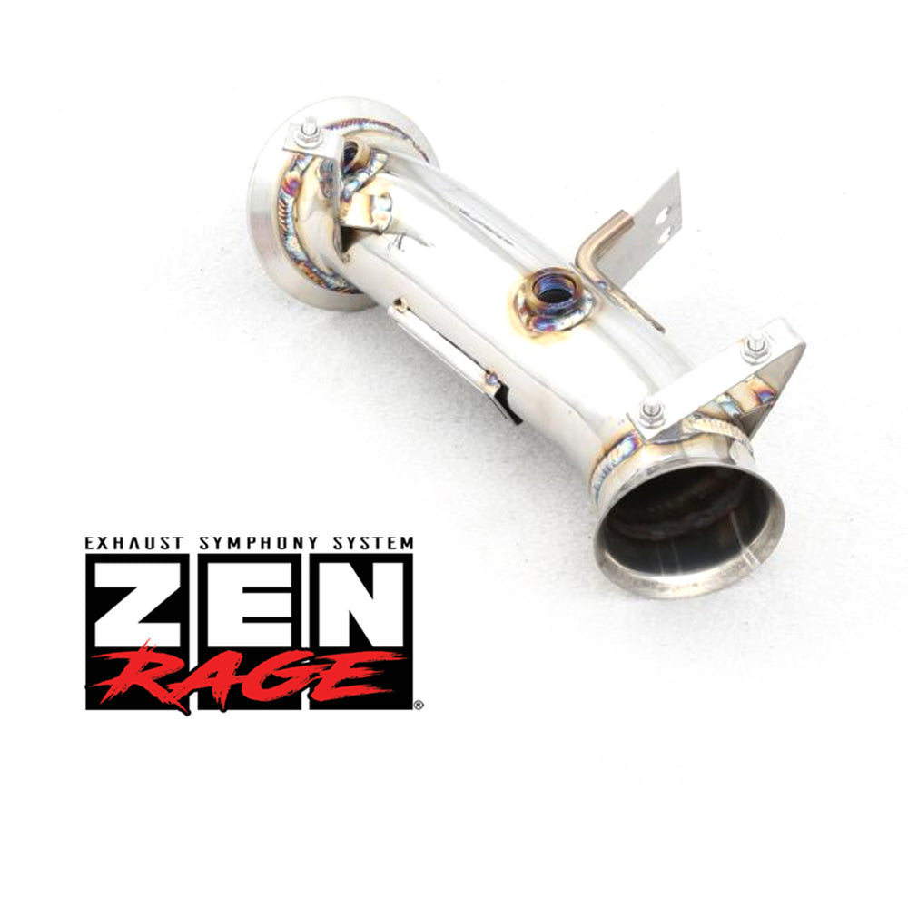 Zen-Rage Valvetronic Exhaust System for Mercedes Benz G CLASS (W464)  G350  diesel 2020-2021 2.0T