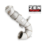 Zen-Rage Valvetronic Exhaust System for Mercedes Benz AMG (W167) GLE53 AMG 2020-2021 3.0T