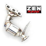 Zen-Rage Valvetronic Exhaust System for SMART 453 2016+ 1.0NA / 0.9T