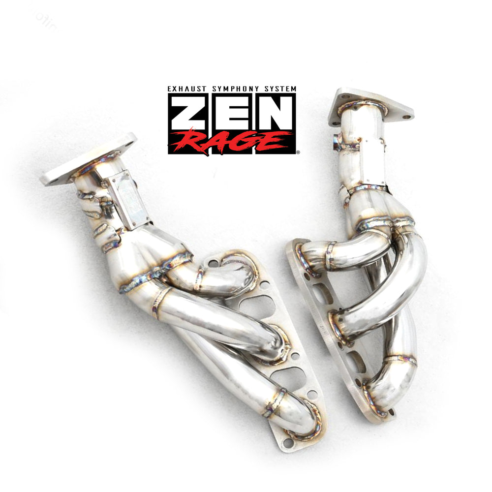 Zen-Rage Valvetronic Exhaust System for Infiniti G Series G25 G35 G37 2007-2013 2.5/3.5/3.7