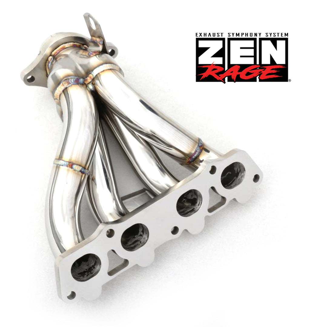 Zen-Rage Valvetronic Exhaust System for Lotus Exige S 3.5T