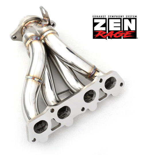 Zen-Rage Valvetronic Exhaust System for Lotus Exige S 3.5T