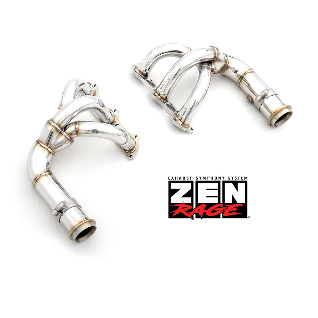 Zen-Rage Valvetronic Exhaust System for Porsche 911 911 GT3 2015-2016 4.0L