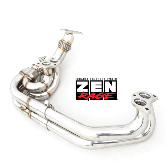 Zen-Rage Valvetronic Exhaust System for Subaru Impreza WRX STI X GR GH (2007–2014)