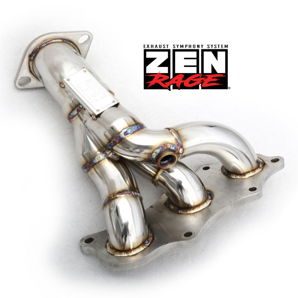 Zen-Rage Valvetronic Exhaust System for Lotus Evora GT410 2019 3.5T