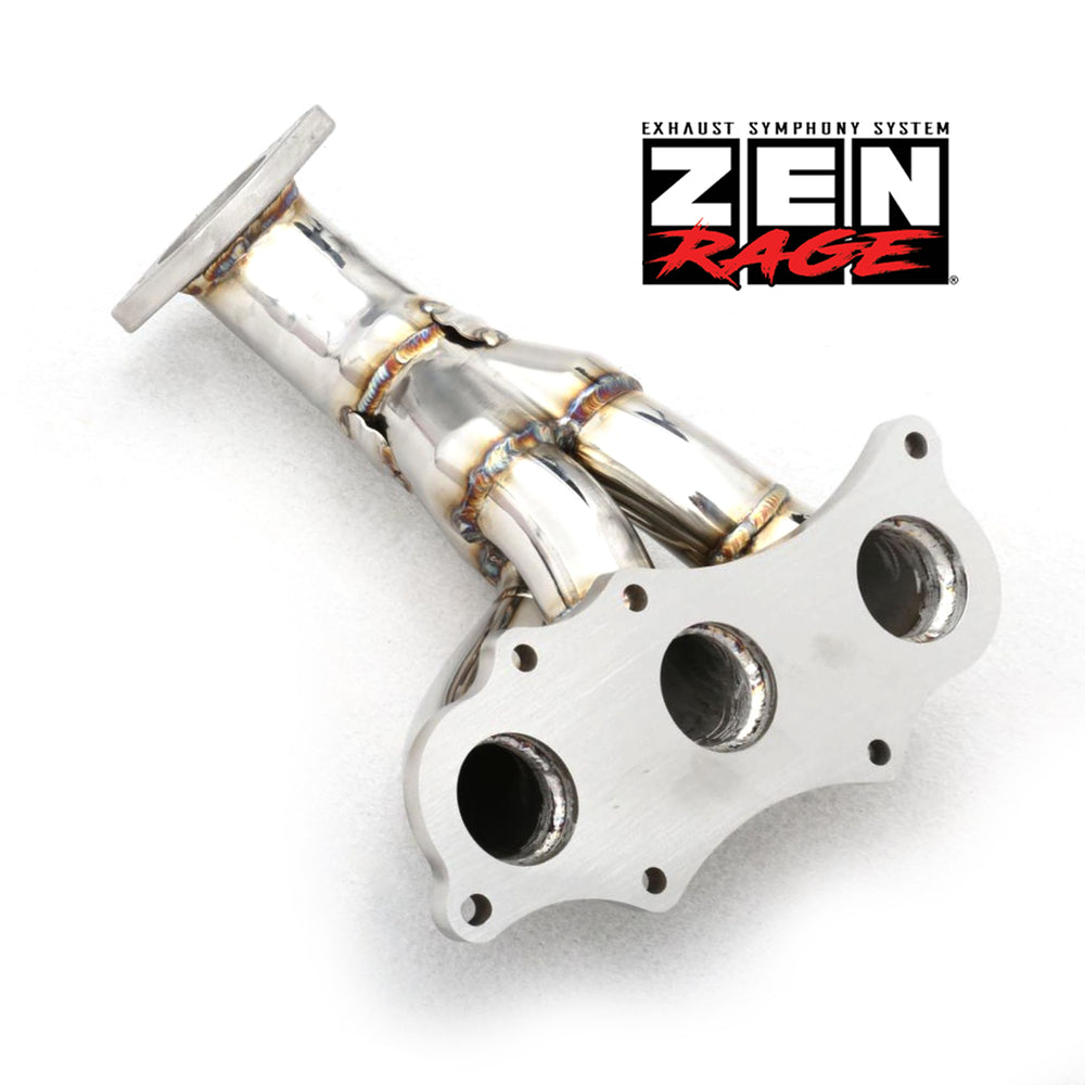 Zen-Rage Valvetronic Exhaust System for Lotus Exige S 3.5T
