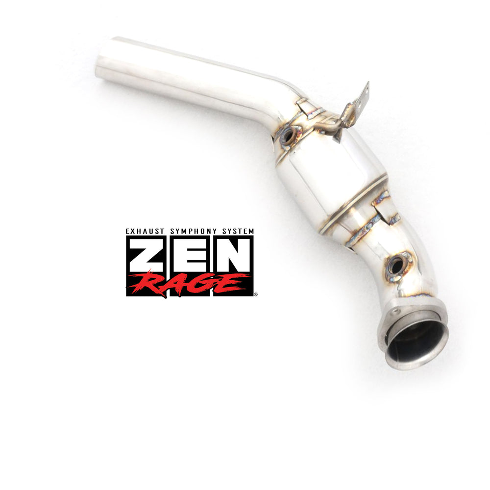 Zen-Rage Valvetronic Exhaust System for Mercedes Benz AMG (C218) CLS63 AMG 2013-2017 5.5T