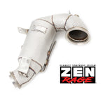 Zen-Rage Valvetronic Exhaust System for Mercedes Benz S CLASS "(W223) S400L/S450L/S500L" 2021- 2.5T / 3.0T