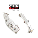 Zen-Rage Valvetronic Exhaust System for Honda Civic Type R FK2 2.0T