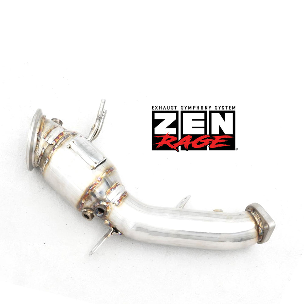 Zen-Rage Valvetronic Exhaust System for Cadillac CT5 2020 2.0T