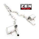 Zen-Rage Valvetronic Exhaust System for Land Rover Velar 2017-2018 3.0T