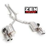 Zen-Rage Valvetronic Exhaust System for Mercedes Benz S CLASS "(W223) S400L/S450L/S500L" 2021- 2.5T / 3.0T